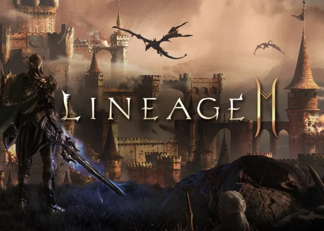 The official launch of 2M Lineage: Your main guide for the revival of MMORPG
