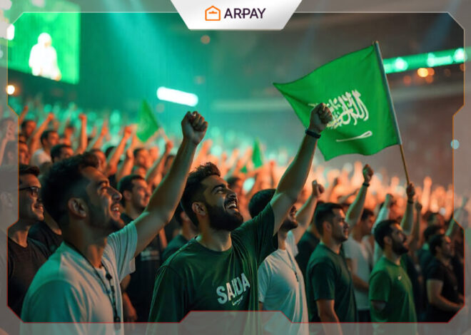 Siapa yang punya penggemar? Tim Esports Top Saudi Arab