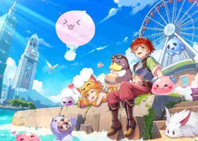 Ragnarok Twilight: A New MMORPG Era Begins