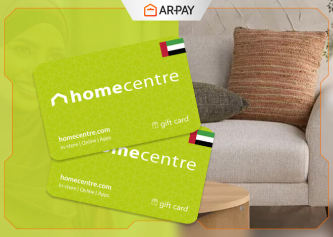 Redesign Your Space Now with a Home Center UAE Gift Card