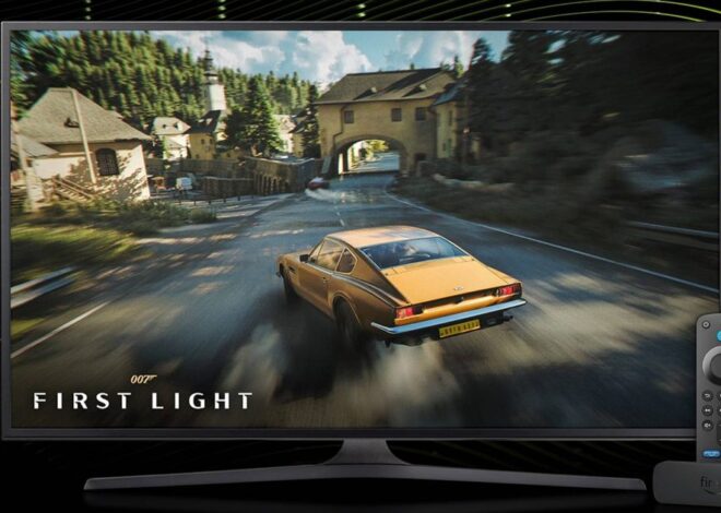 Nvidia GeForce Now is coming to your Fire TV Stick later this year