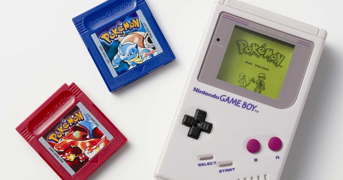 This tiny Game Boy jukebox is a love letter to all nostalgic Nintendo ...
