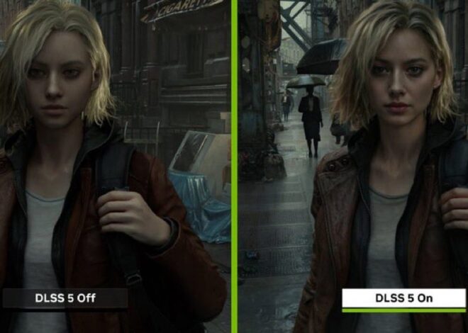 When Nvidia’s DLSS 5 took the AI ​​heat, Jensen Huang said gamers were completely wrong