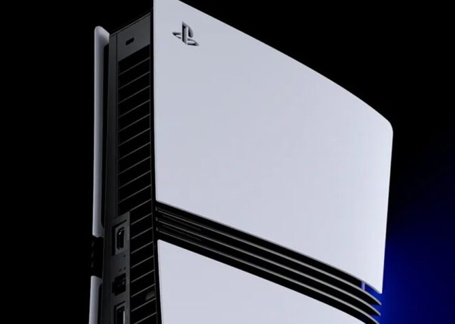 AI frame generation is coming to PS5 Pro