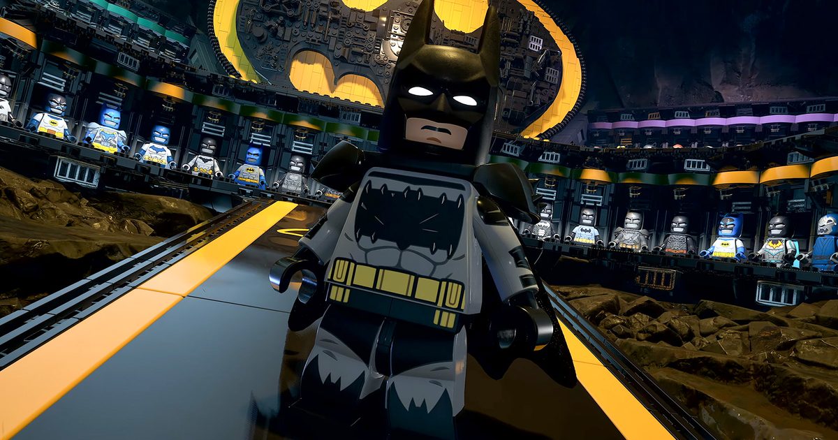 Lego Batman feels like the best Dark Knight game in years and I can’t wait for it