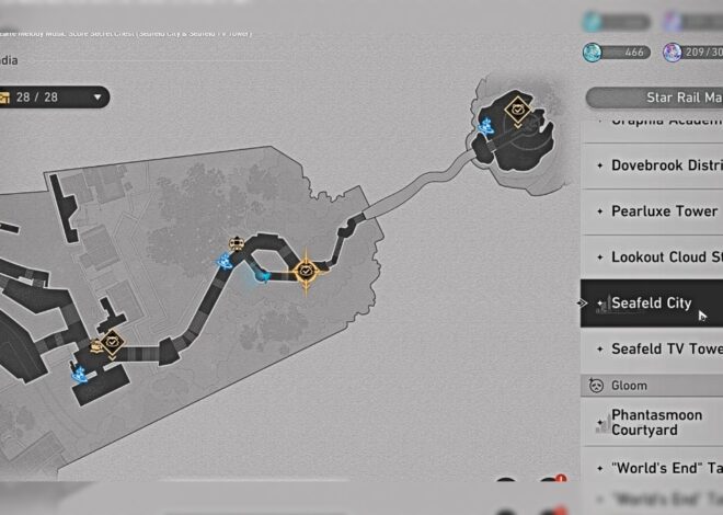 All 6 Puzzle Locations Shiftmation HSR v4.2: Get 120 Stellar Jade