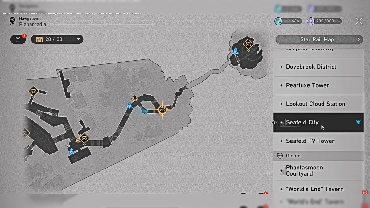 All 6 Puzzle Locations Shiftmation HSR v4.2: Get 120 Stellar Jade