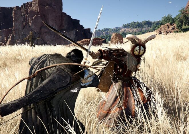 Crimson Desert fans are experiencing a strange bloodlust problem