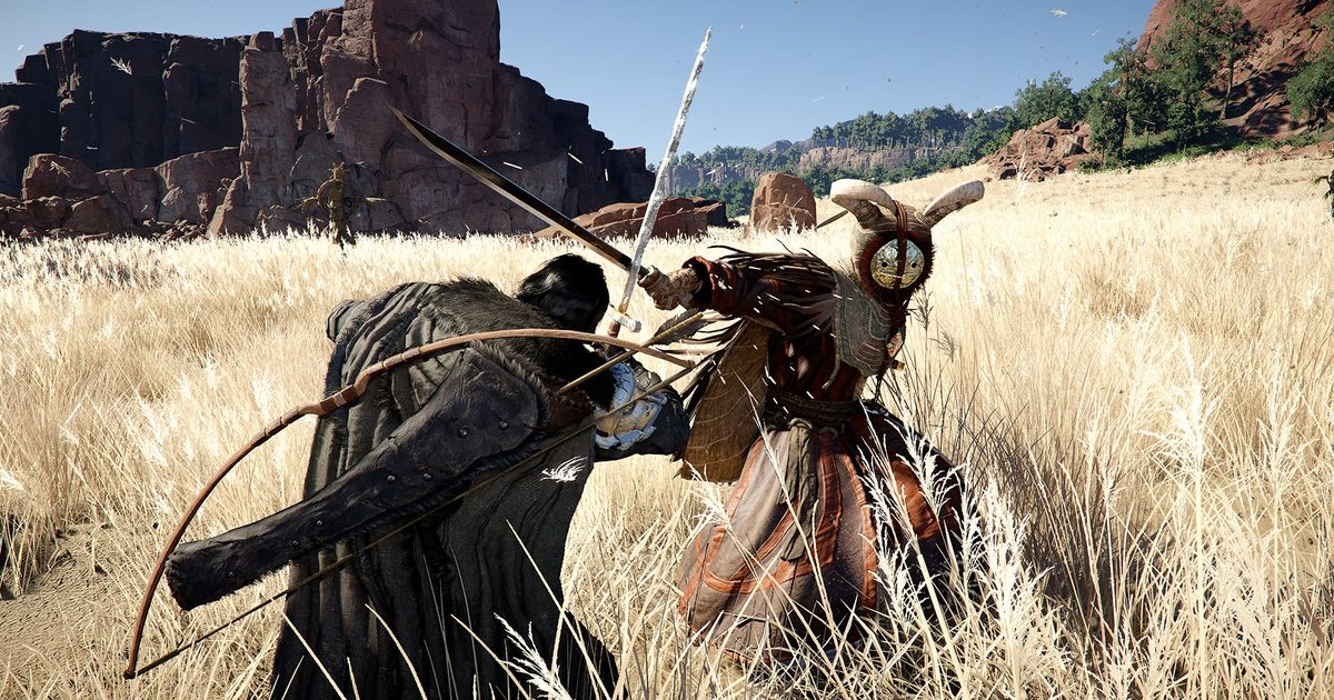 Crimson Desert fans are experiencing a strange bloodlust problem