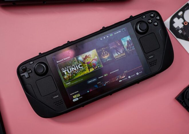 Valve confirmed that Steam Deck 2 development is proceeding at full speed, but wouldn’t say anything else