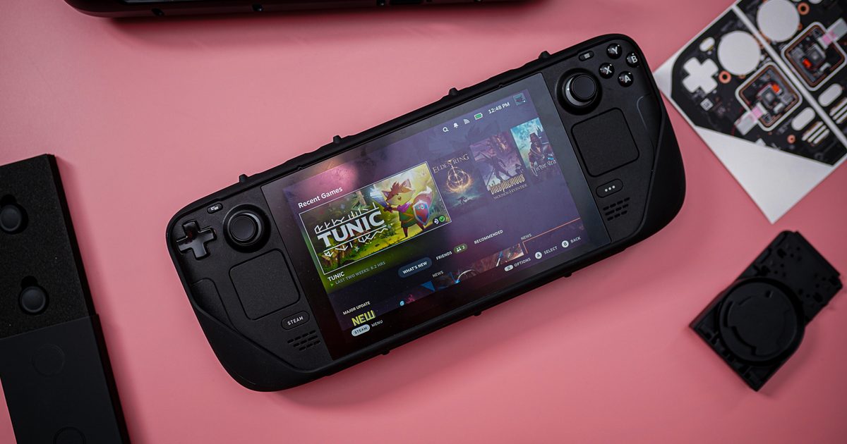 Valve confirmed that Steam Deck 2 development is proceeding at full speed, but wouldn’t say anything else