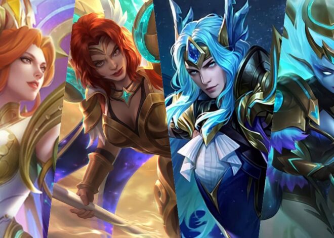 MLBB Zodiac Skins List & Release Schedule (2026 Update)