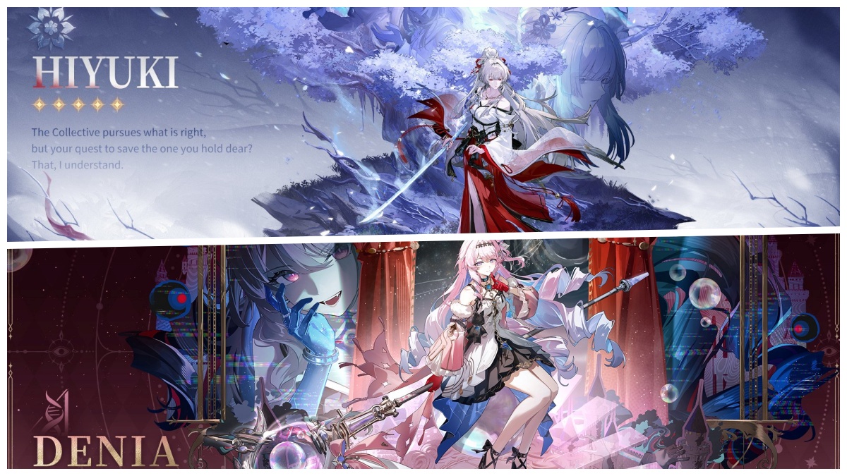 Hiyuki, Denia & Free Pull?