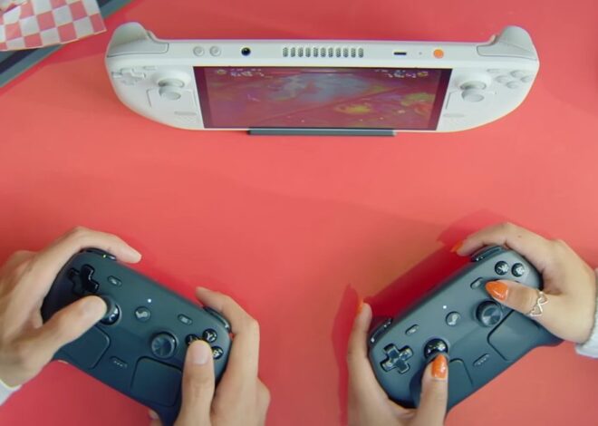 Valve’s Steam controller is now much more useful outside of Steam