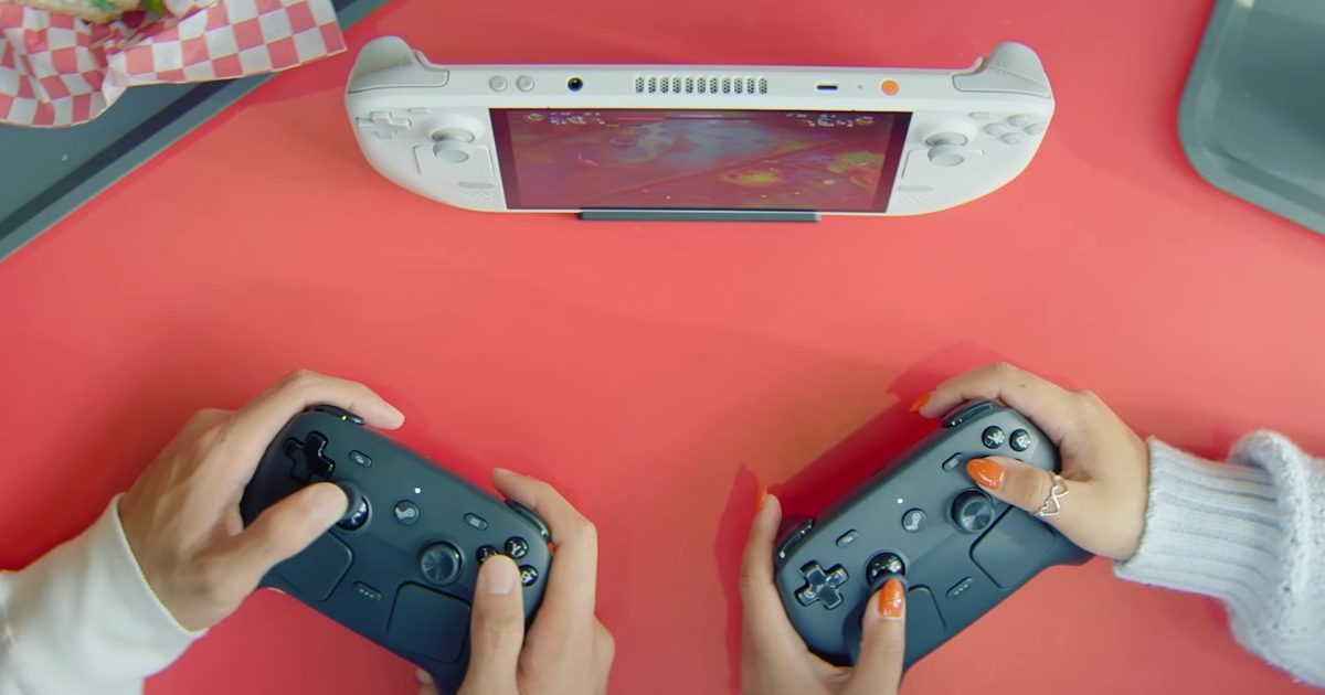 Valve’s Steam controller is now much more useful outside of Steam