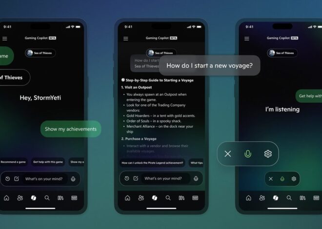 Xbox CEO removed Copilot AI for consoles to refocus the platform on gameplay-first experiences