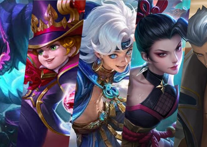 Best Heroes to Push Mythic Fast
