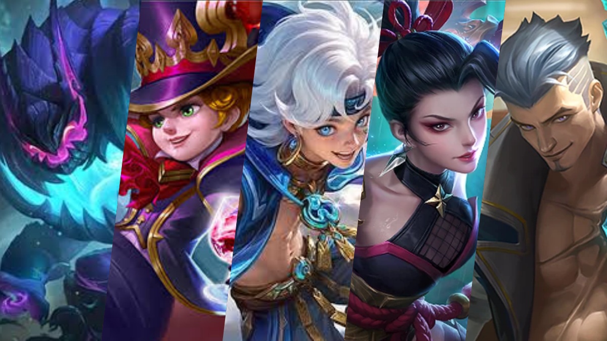 Best Heroes to Push Mythic Fast