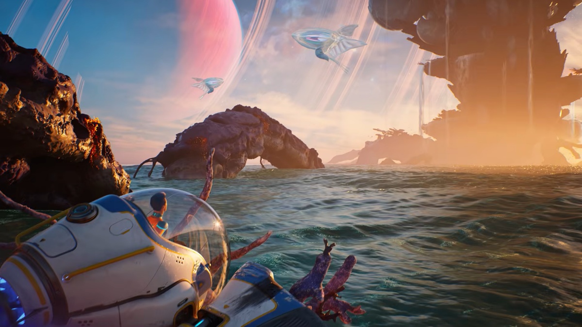 Survive, Build & Explore (2026)