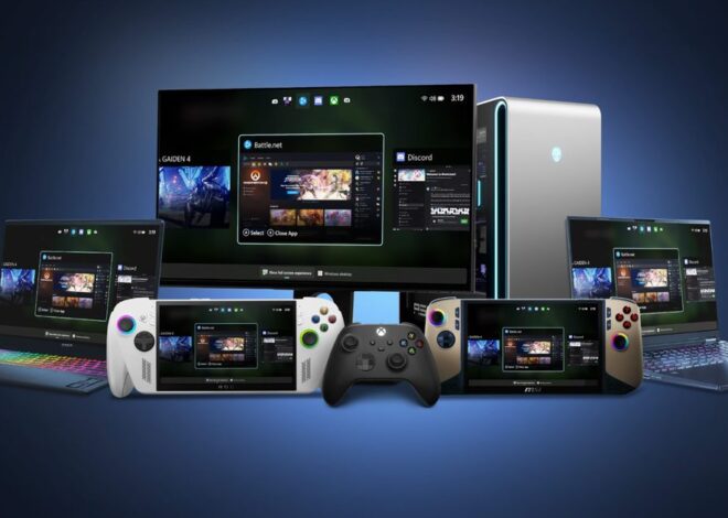 Xbox Mode is present on all Windows PCs, providing a full-screen experience