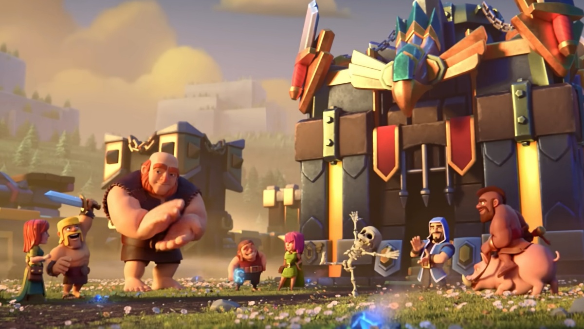 Go with The Broken TH18 Meta