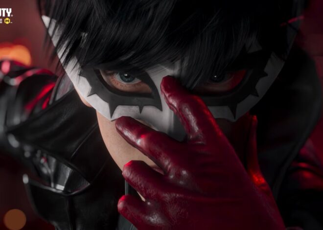Which Phantom Thief Is Pay-To-Win?