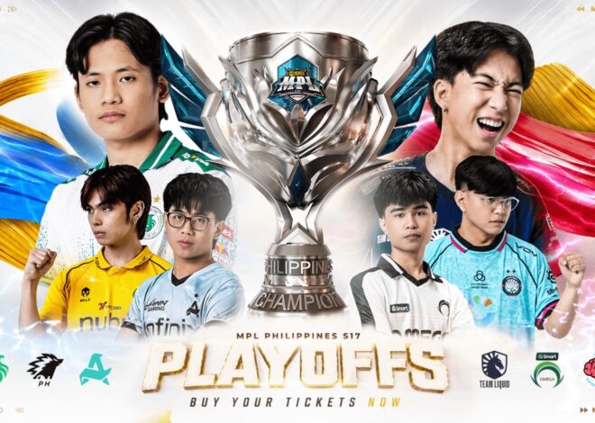 MPL PH S17 Playoffs Recap: Sweeps & Shocking Upsets