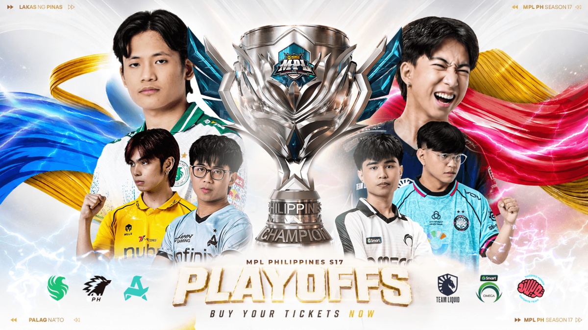 MPL PH S17 Playoffs Recap: Sweeps & Shocking Upsets