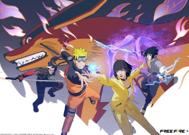 Free Fire x Naruto Chapter 3 Leaks: Expected Packages, Free Gifts, and Release Date