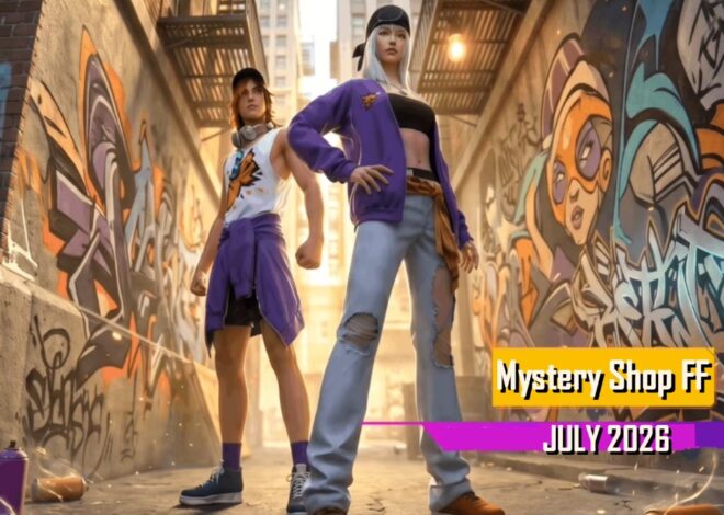 Mystery Shop FF July 2026: Read Before Spin!
