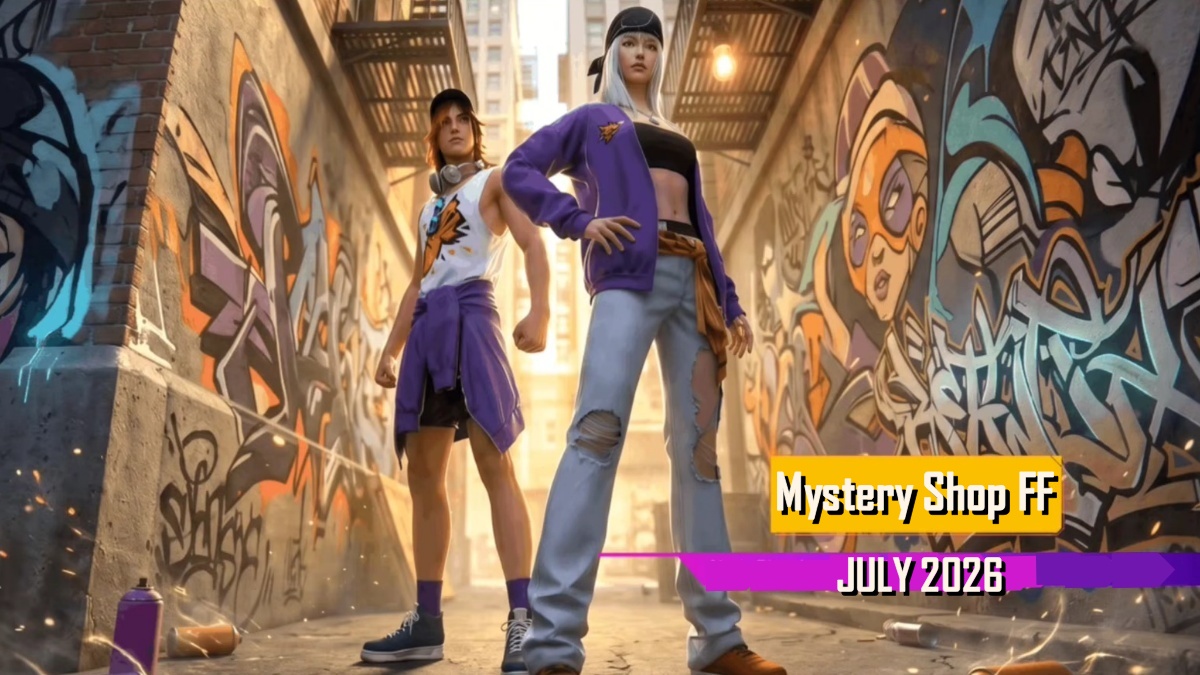 Mystery Shop FF July 2026: Read Before Spin!