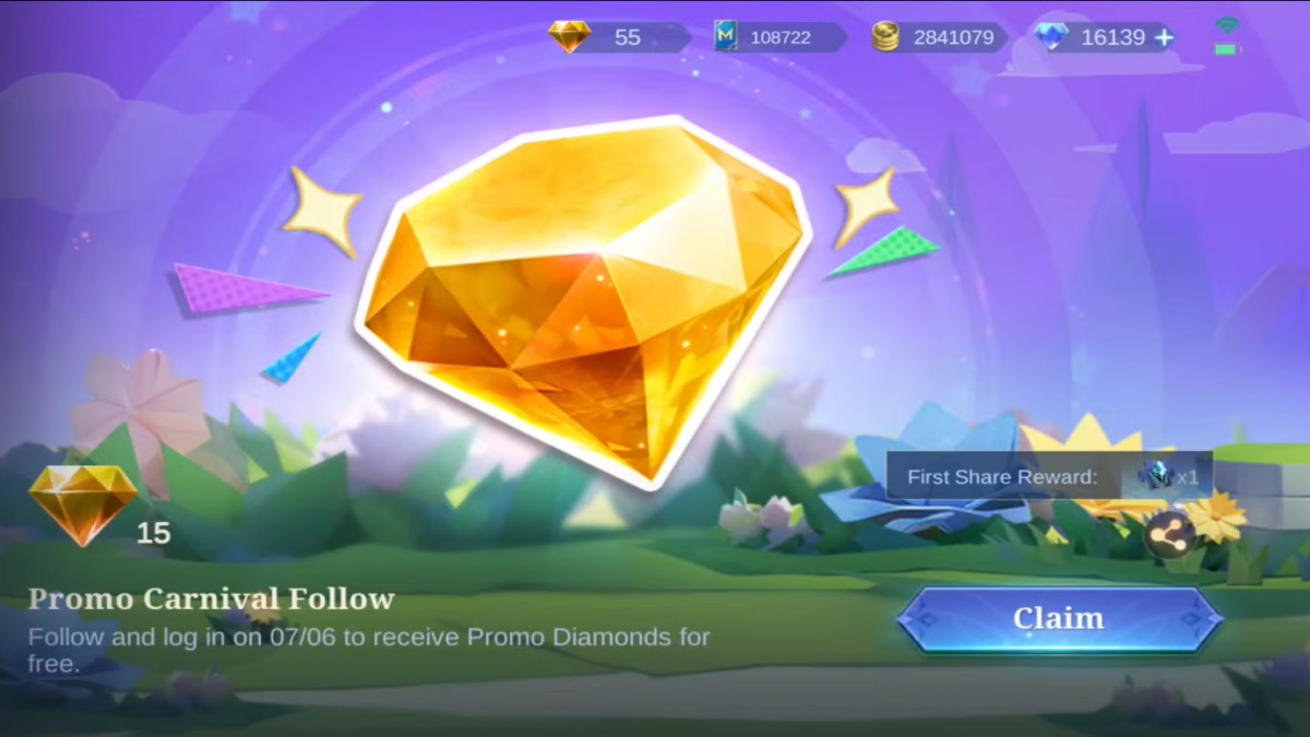 Complete Event Details & Big Sales