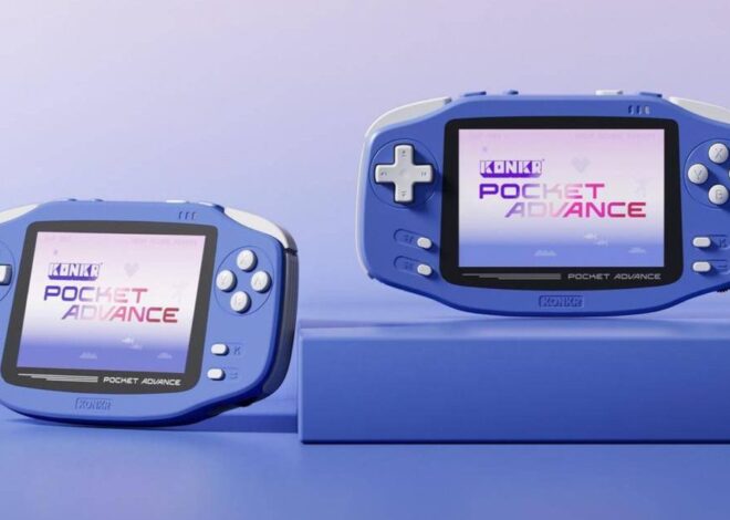 Ayaneo’s new handheld revives the Game Boy Advance. Nintendo probably wishes it had done it first