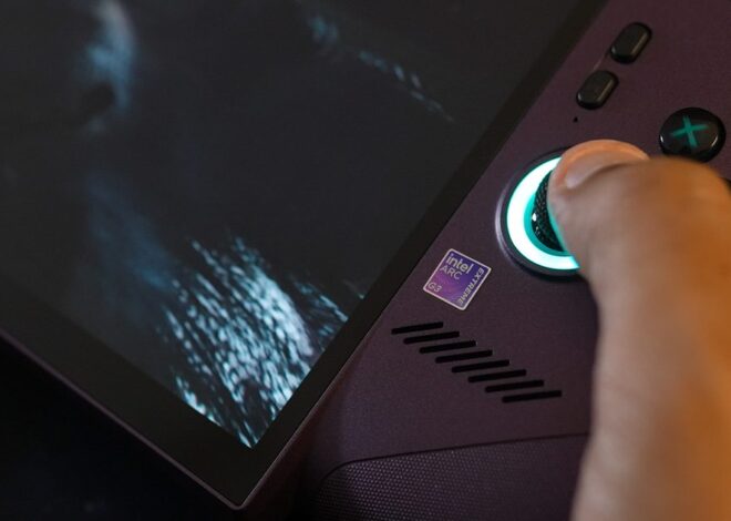 Intel Arc G3 Extreme Tested: Intel has finally arrived in handheld gaming