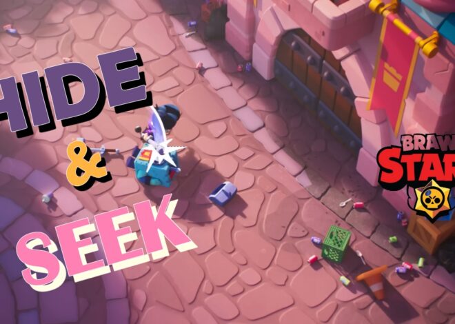 Brawl Stars Hide and Seek: Prop Hunt Guide