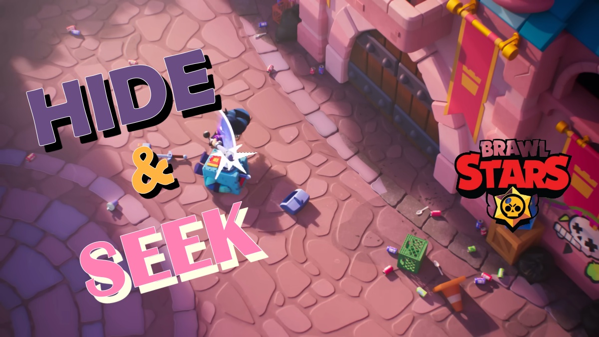 Brawl Stars Hide and Seek: Prop Hunt Guide