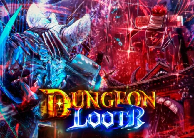 Dungeon Lootr Codes (September 2026): Free Gems & Loot