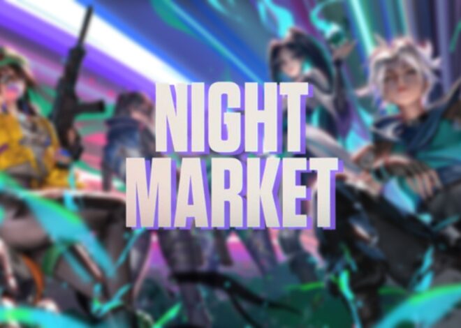 Valorant Night Market September 2026: Dates, Skins & Picks