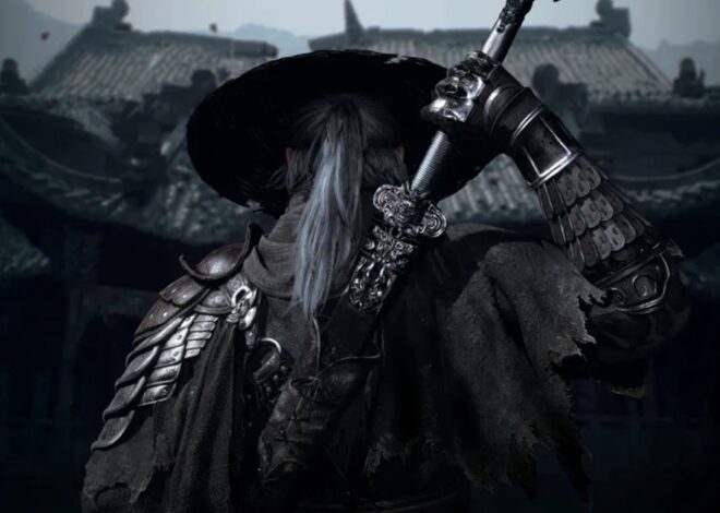 Phantom Blade Zero makes me think Sony might have a point about going all digital