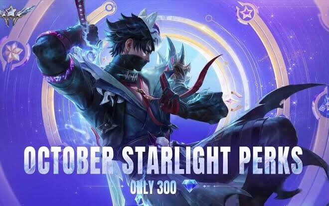 Hayabusa Kitsune’s Shadow: MLBB Starlight October 2026 Price and Full Rewards