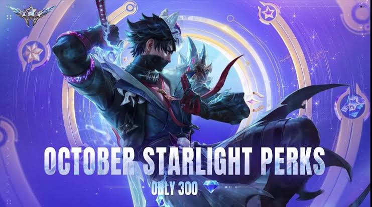 Hayabusa Kitsune’s Shadow: MLBB Starlight October 2026 Price and Full Rewards
