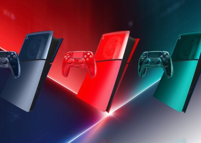 Sony’s new PS5 Prism Collection gives a beautiful retro makeover to your console and controller